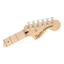 Электрогитара Fender Squier Affinity Stratocaster MN WPG BLK