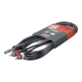 Сигнальный кабель Stagg SYC3/MPSB2CM E