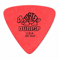 Набор медиаторов Dunlop 431R.50 Tortex Triangle