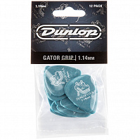Набор медиаторов Dunlop 417P1.14 Gator Grip