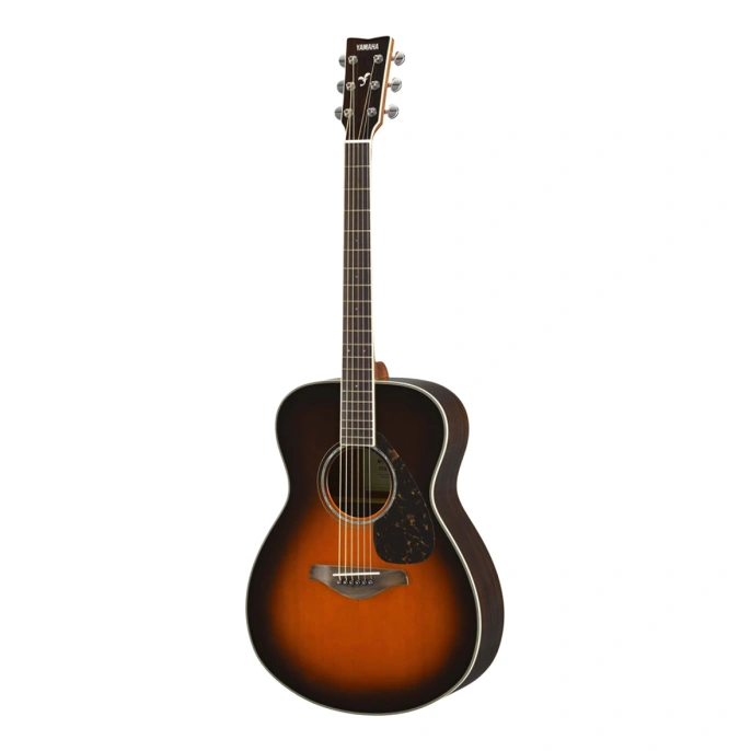 Акустическая гитара Yamaha FS830 TOBACCO BROWN