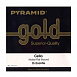 Комплект струн для виолончели 4/4 Pyramid Gold 173100