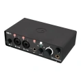 Звуковая карта Steinberg IXO22 Black
