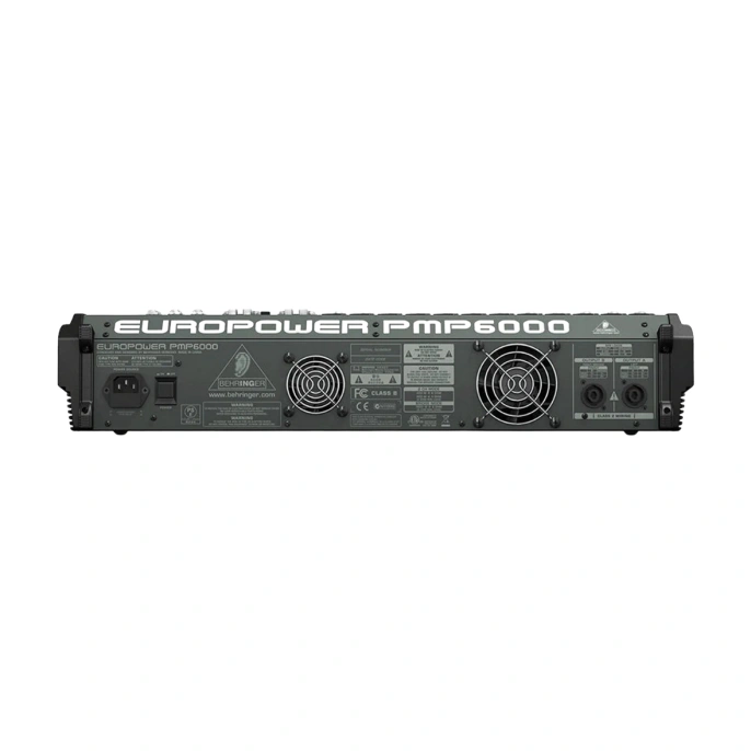 Микшерный пульт Behringer PMP6000
