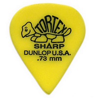 Dunlop 412P.73 Tortex Sharp Медиатор