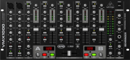 Микшерный пульт  Behringer VMX-1000