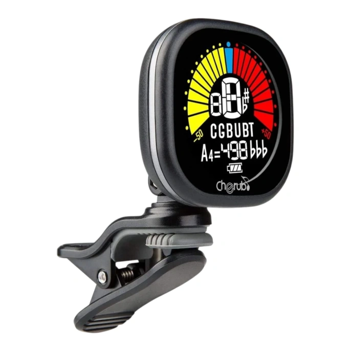 Тюнер Cherub WST-675-BK
