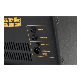 Комбоусилитель Markbass CMB 121 BlackLine