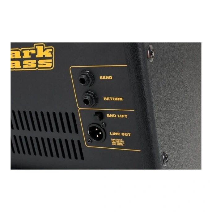 Комбоусилитель Markbass CMB 121 BlackLine