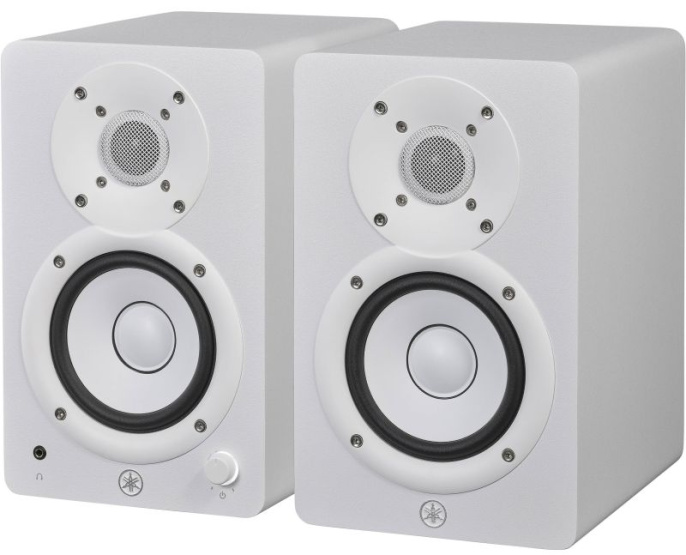 Студийные мониторы YAMAHA HS4W