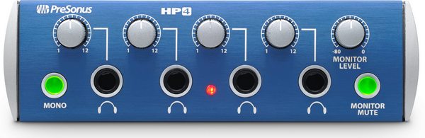 Усилитель для наушников  Presonus HP4 V2