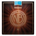 Струны для акустической гитары D'Addario NB1253