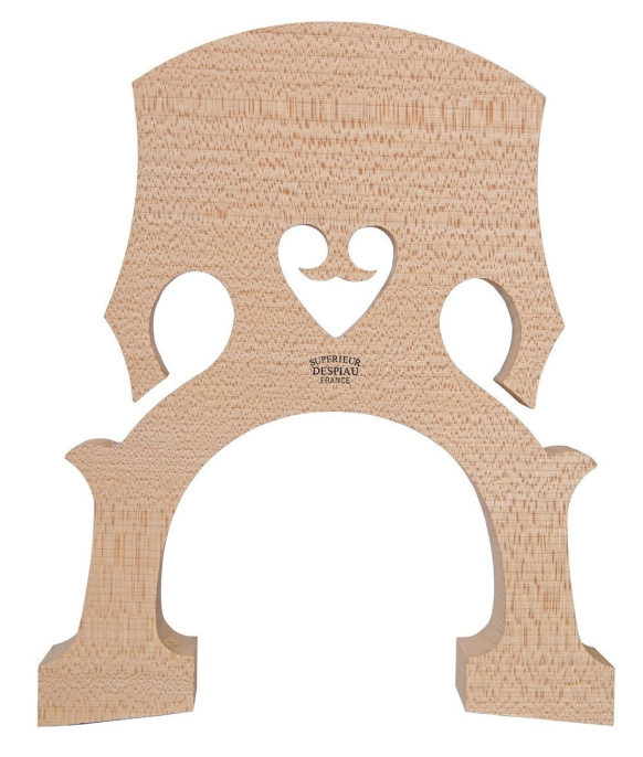 Подставка для струн контрабаса Despiau Superieur 4/4