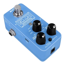 Педаль Nux NDL-3 Hook Drum & Loop