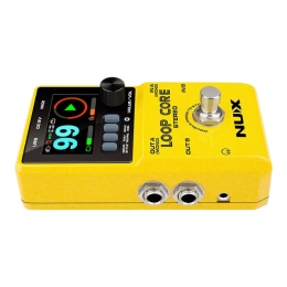 Педаль эффектов Nux Loop Core Stereo