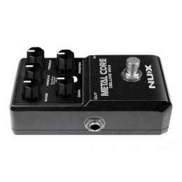 Педаль эффектов Nux Metal Core Deluxe MKII