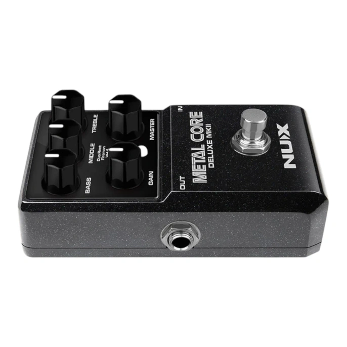 Педаль эффектов Nux Metal Core Deluxe MKII