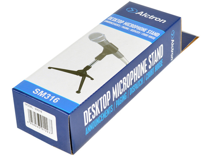 Микрофонная стойка Alctron SM316