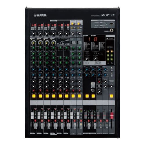 Микшерный пульт  Yamaha MGP12X