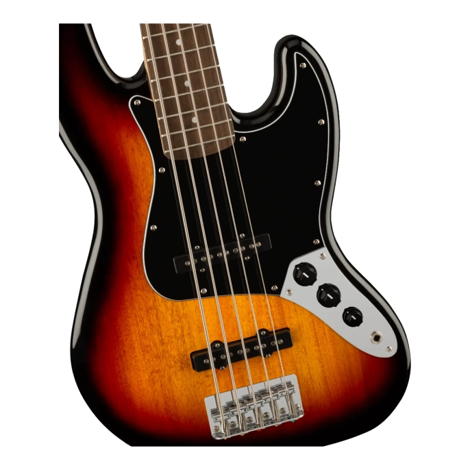 Бас-гитара Fender Squier Affinity J-Bass V LRL BPG 3TS