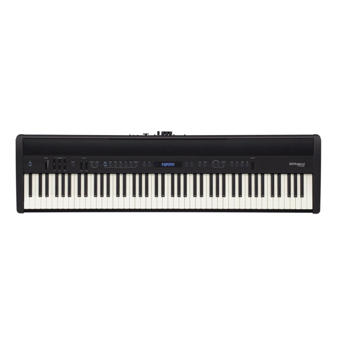 Цифровое пианино Roland FP-60 BK