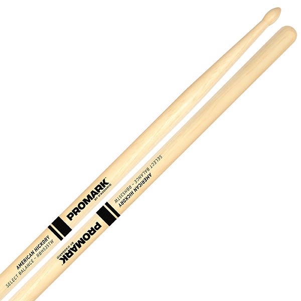 Палочки барабанные ProMark RBH535TW