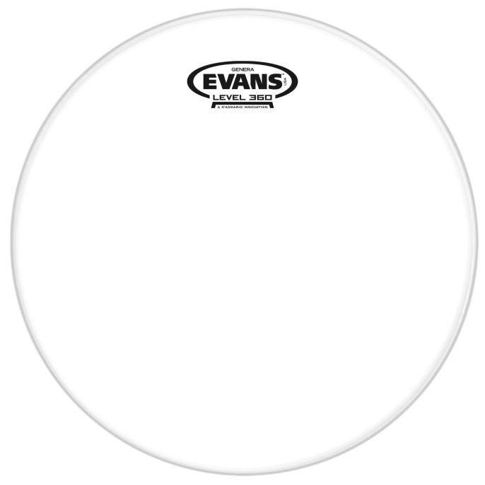 Пластик Evans TT13GR