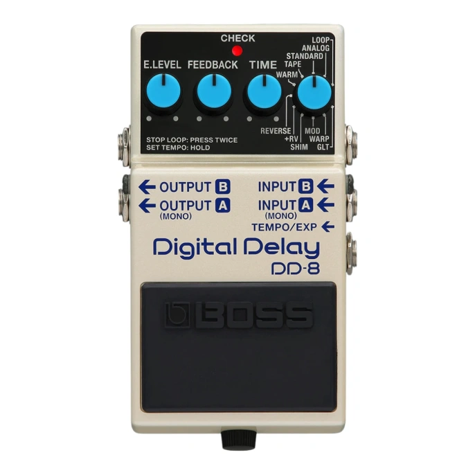 Педаль Boss DD-8