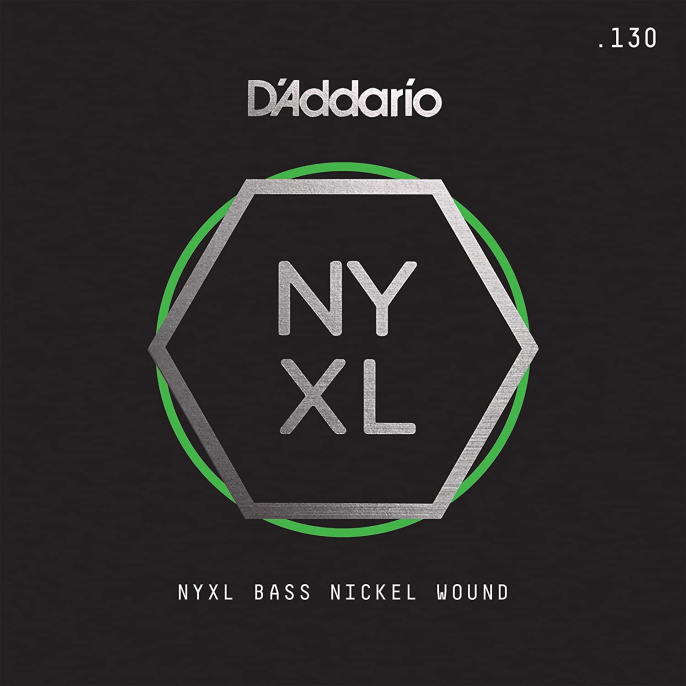 Струна бас-гитары D’Addario NYXLB130T