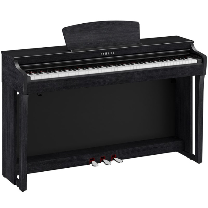 Цифровое пианино Yamaha Clavinova CLP-725 BK