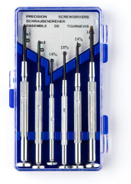 Набор отверток Dunlop HE826