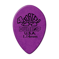 Набор медиаторов Dunlop 423R1.14 Tortex Small Tear Drop