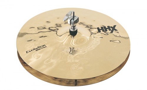 Тарелка  Sabian 14'' EVOLUTION HI-HAT