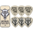 Медиатор Dunlop Black Fang PH122T.73