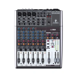 Микшерный пульт Behringer Xenyx 1204USB