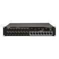 Коммутационный вх/Yamaha вых рэк/Dantea Audio Interface TIO1608-D