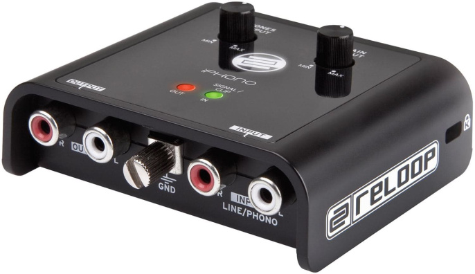 USB Фонокорректор iPhono 2 (224792)