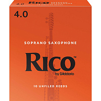 Трости для саксофона сопрано Rico RIA1040