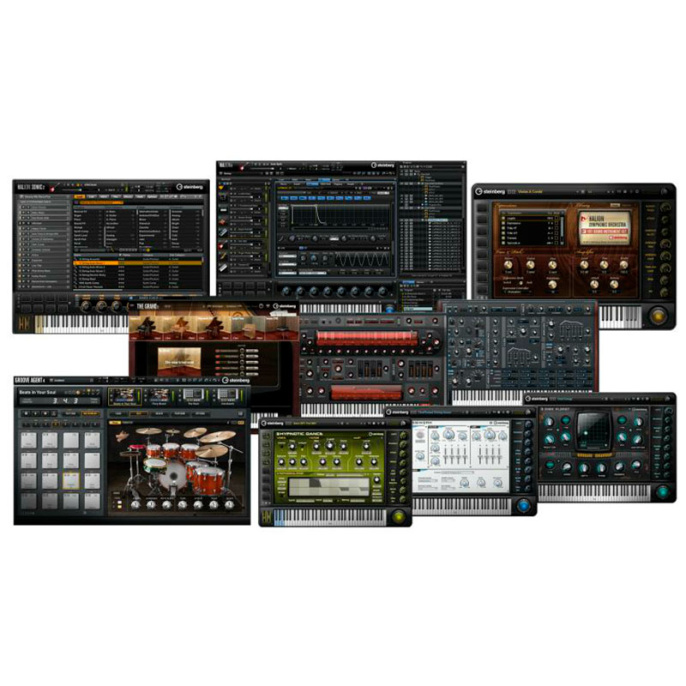 Программное оборудование Steinberg Absolute 2 Retail