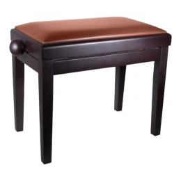 Банкетка для фортепиано Rin HY-PJ018A-SATIN-RW