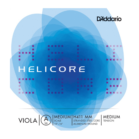 Струна для альта D’Addario H411-MM