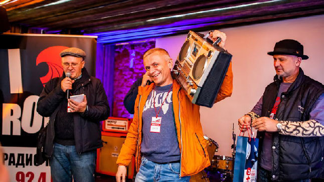 Как прошел Old Audio Fest 2017? С "МУЗЫКОЙ"!