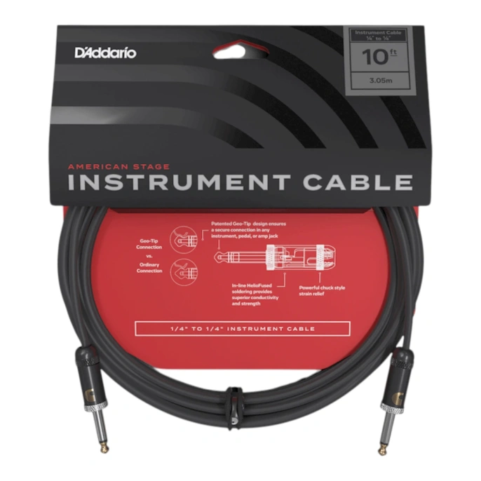 Кабель Planet Waves PW-AMSG-10
