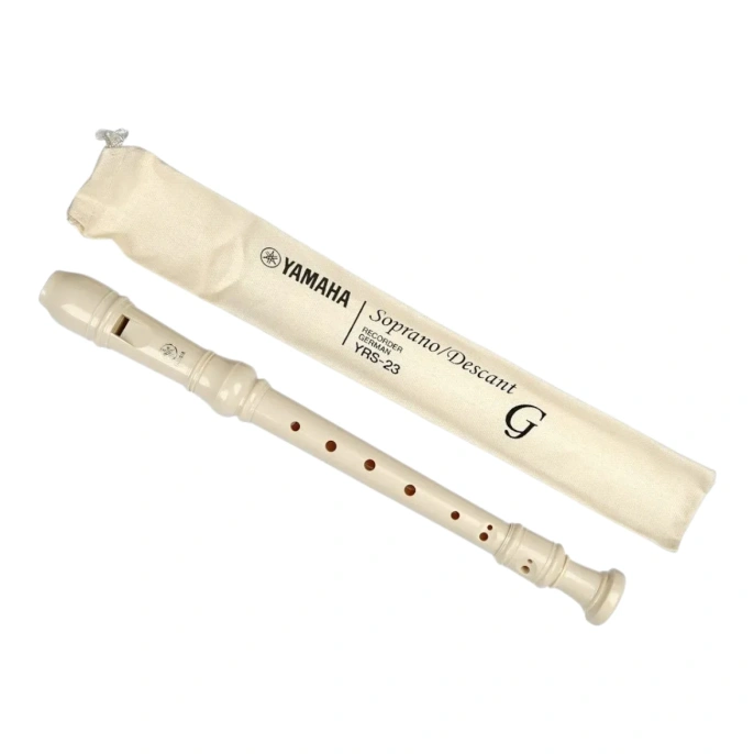 Блокфлейта Yamaha YRS-23