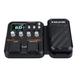 Процессор эффектов Nux MG-101