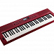 Цифровое пианино Roland GO:KEYS 3 Dark red