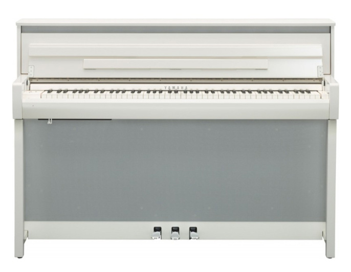 Цифровое пианино Yamaha Clavinova CLP-685WH