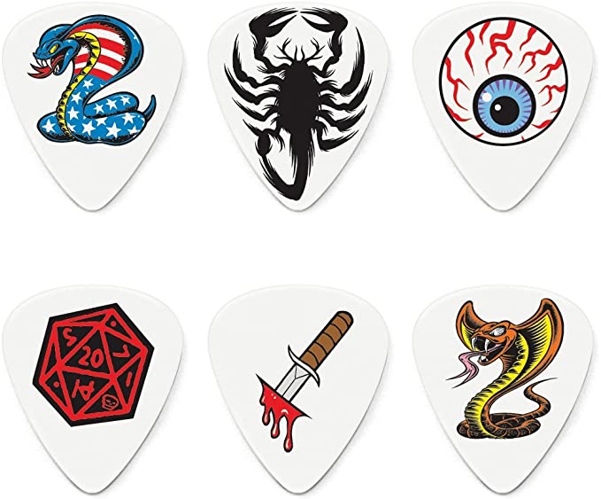 Медиатор Dunlop BL116P.73