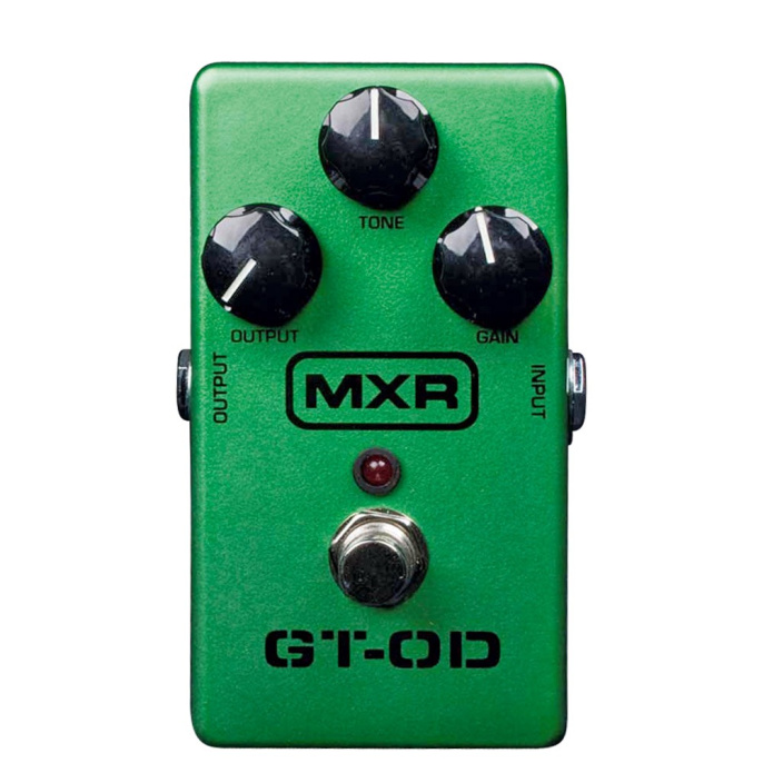 Педаль эффектов MXR M193 GT Overdrive