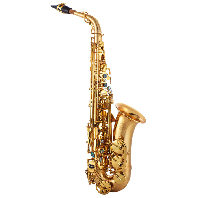 Саксофон альт John Packer JP045G